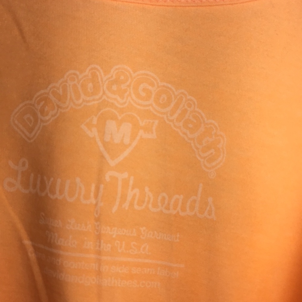 Who Cares Tank Top - Picture 3 of 3